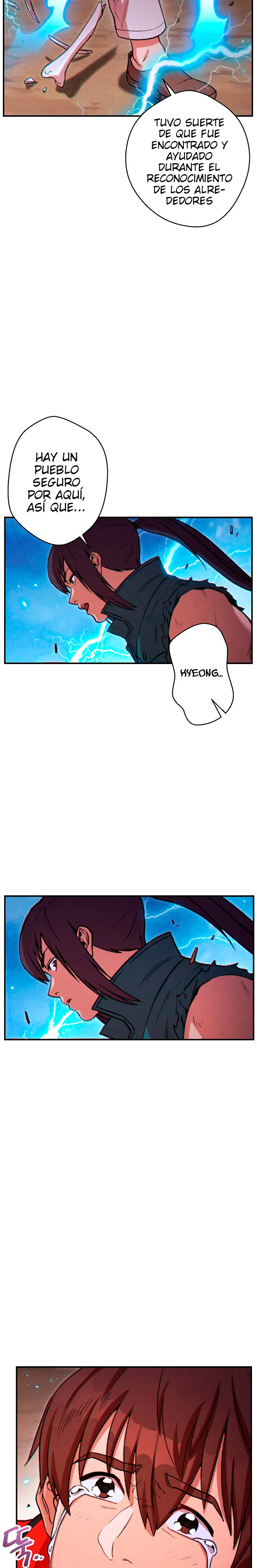 Cambiando la masmorra Capitulo 46 página 11