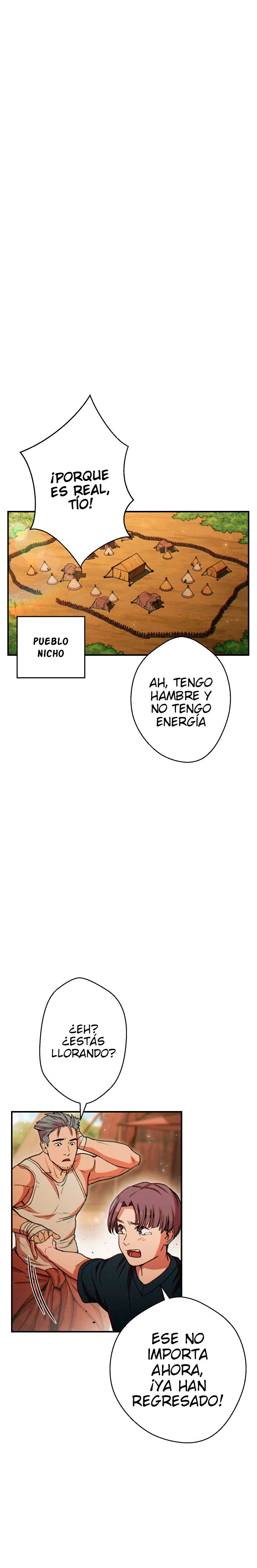 Cambiando la masmorra Capitulo 46 página 13