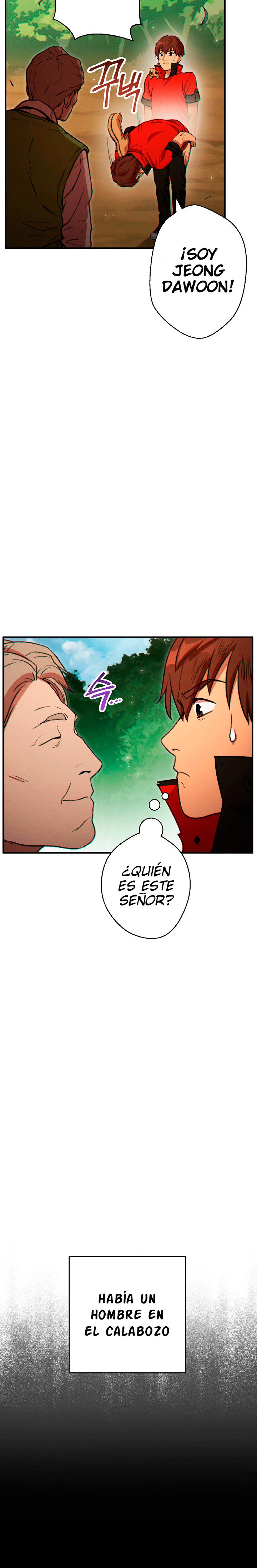 Cambiando la masmorra Capitulo 46 página 19