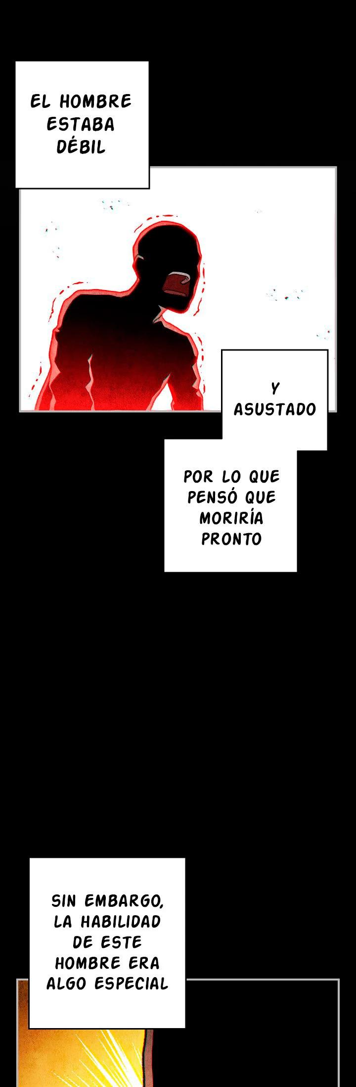 Cambiando la masmorra Capitulo 46 página 20