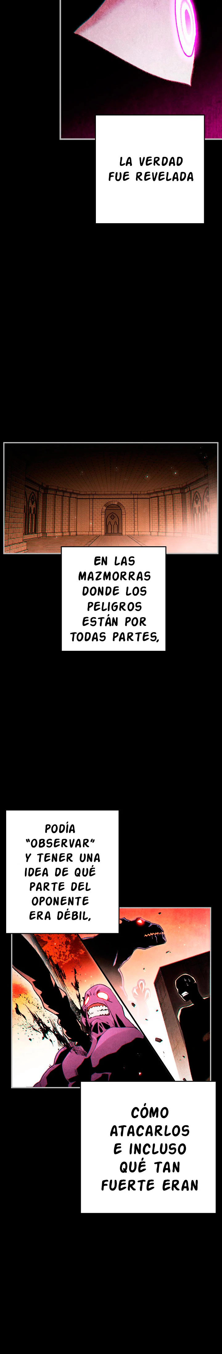 Cambiando la masmorra Capitulo 46 página 22