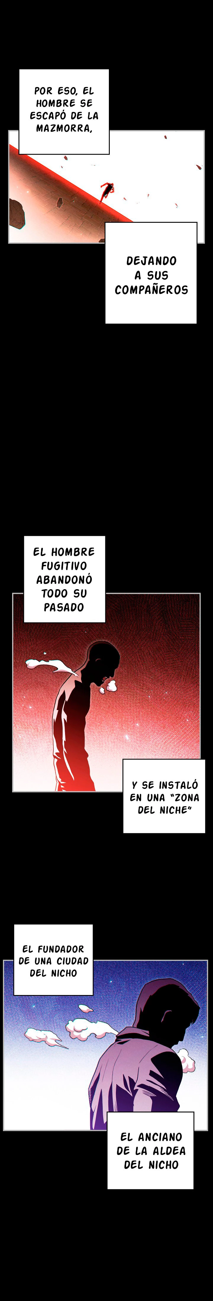 Cambiando la masmorra Capitulo 46 página 24
