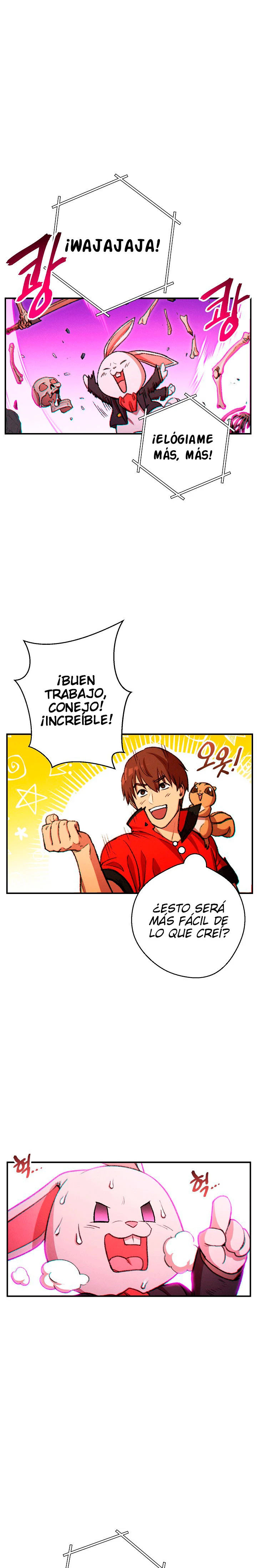 Cambiando la masmorra Capitulo 46 página 4