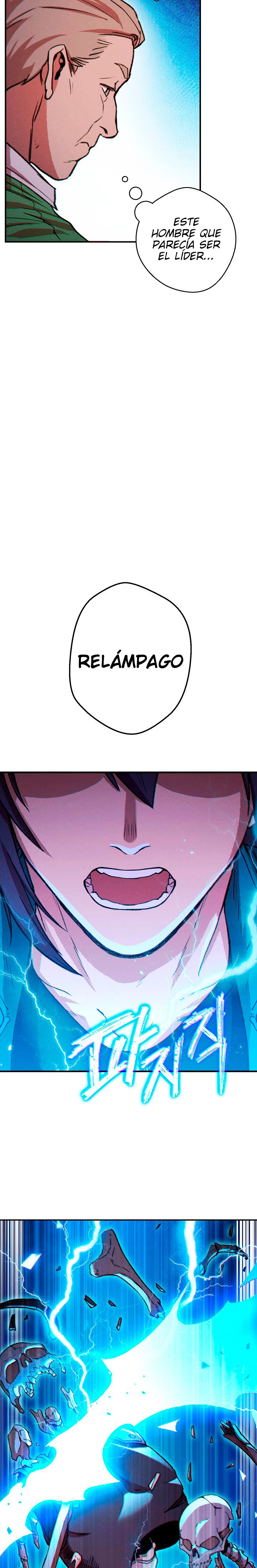 Cambiando la masmorra Capitulo 46 página 9