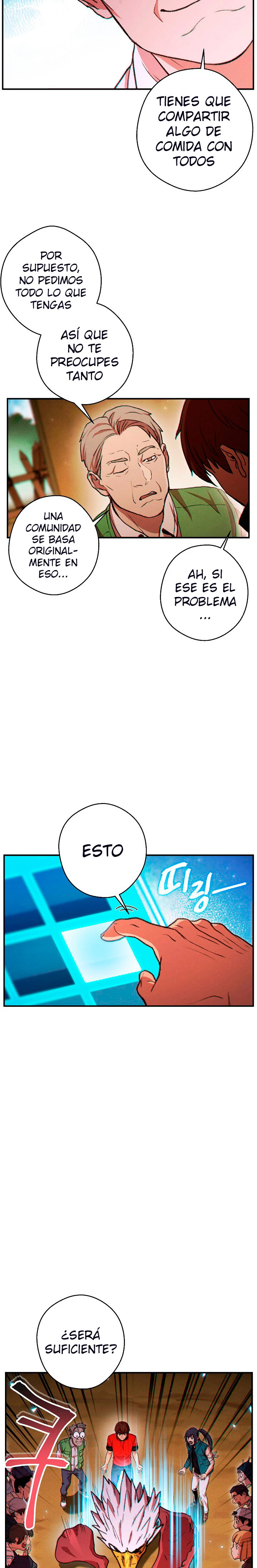 Cambiando la masmorra Capitulo 47 página 10