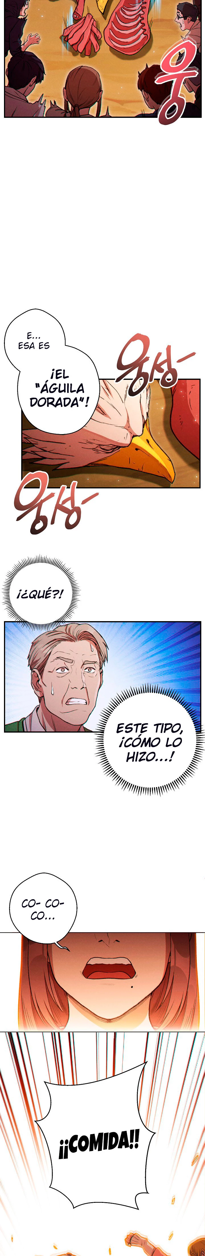 Cambiando la masmorra Capitulo 47 página 11
