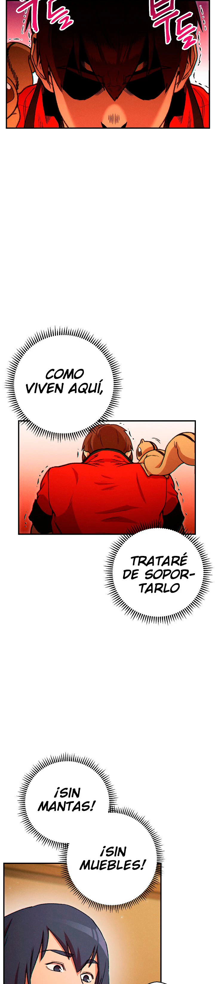 Cambiando la masmorra Capitulo 47 página 20