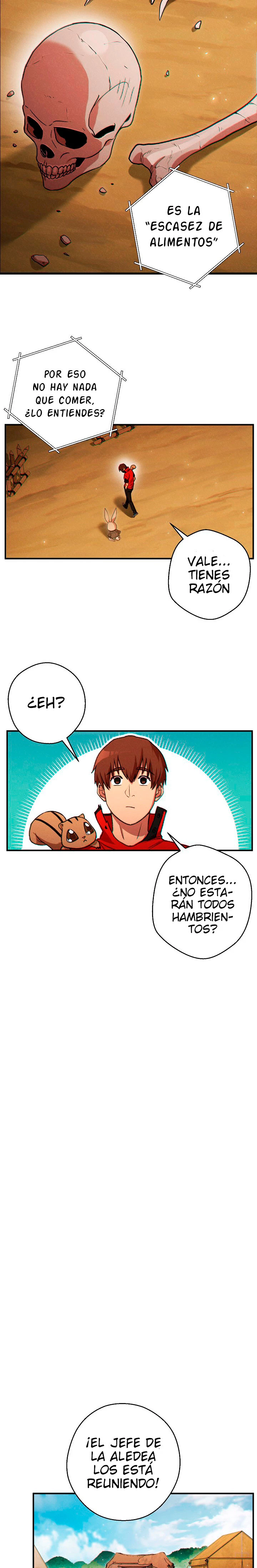 Cambiando la masmorra Capitulo 47 página 7