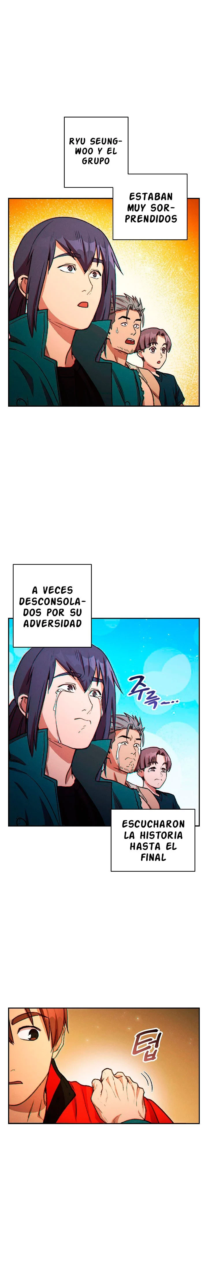 Cambiando la masmorra Capitulo 48 página 13