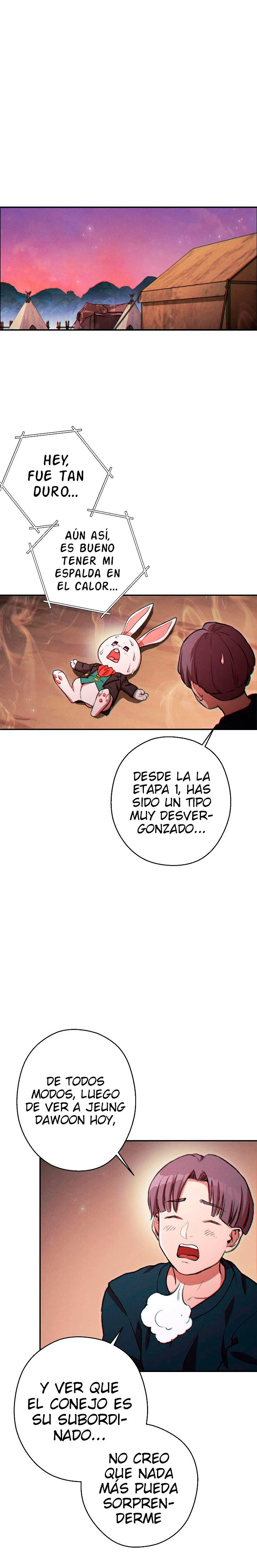 Cambiando la masmorra Capitulo 48 página 16