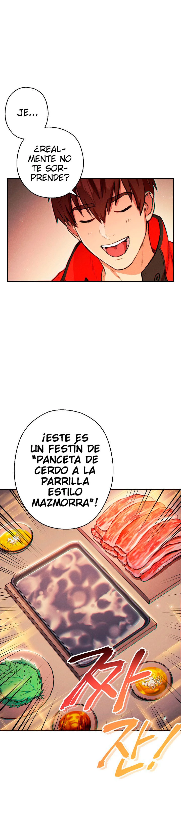 Cambiando la masmorra Capitulo 48 página 17