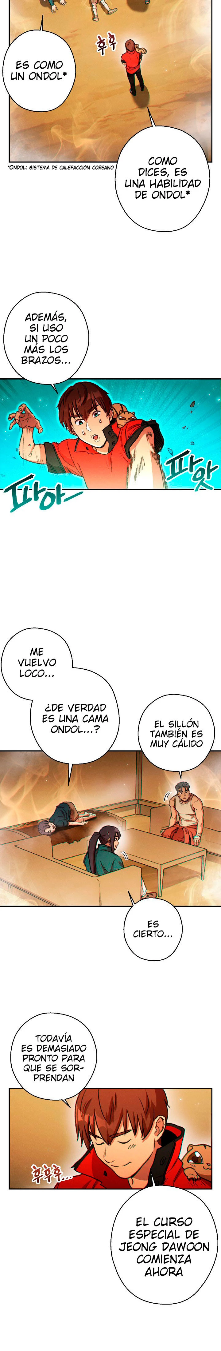 Cambiando la masmorra Capitulo 48 página 2
