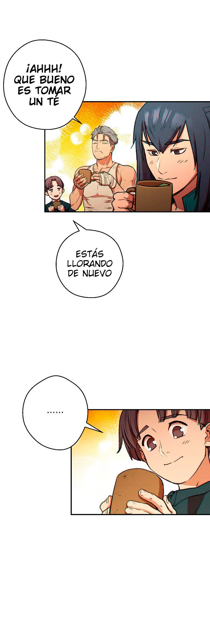 Cambiando la masmorra Capitulo 48 página 4