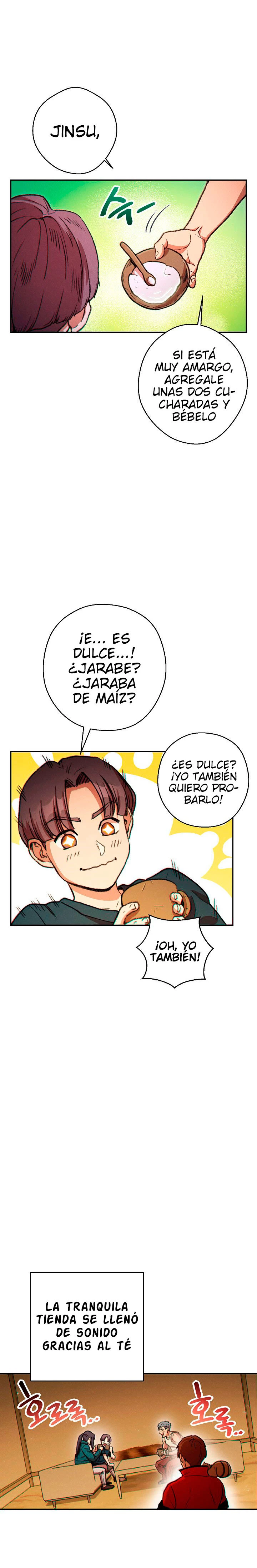 Cambiando la masmorra Capitulo 48 página 5