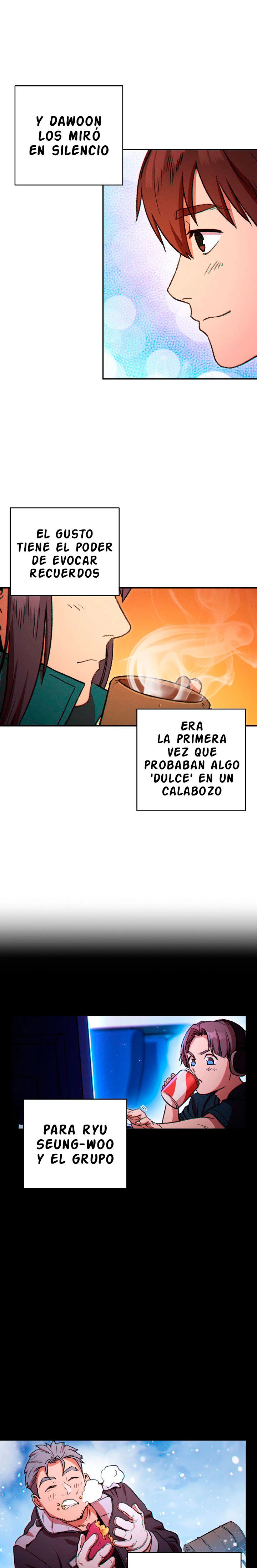 Cambiando la masmorra Capitulo 48 página 6