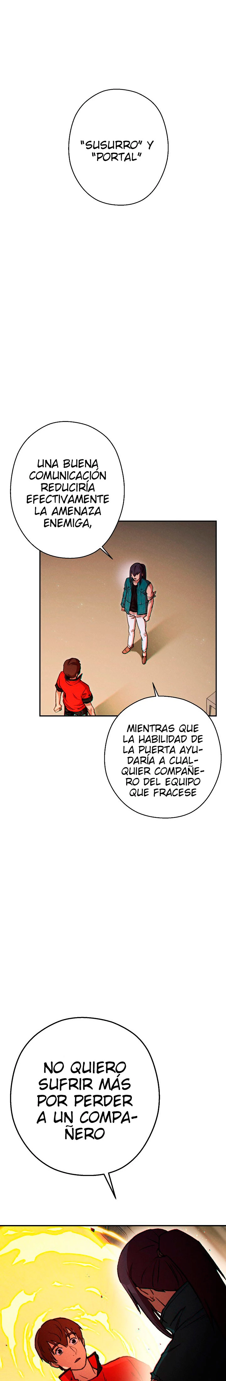 Cambiando la masmorra Capitulo 49 página 5