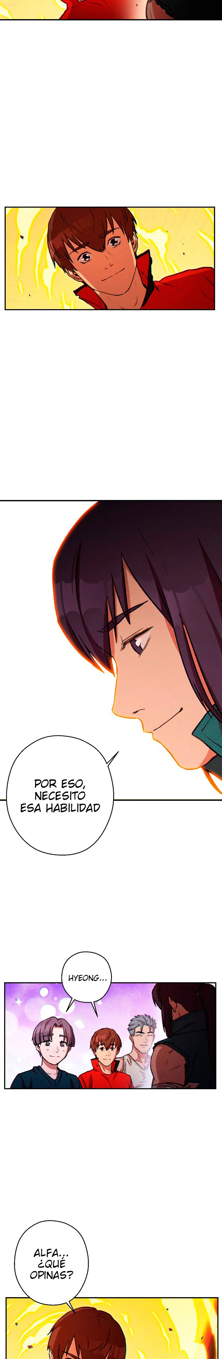 Cambiando la masmorra Capitulo 49 página 6