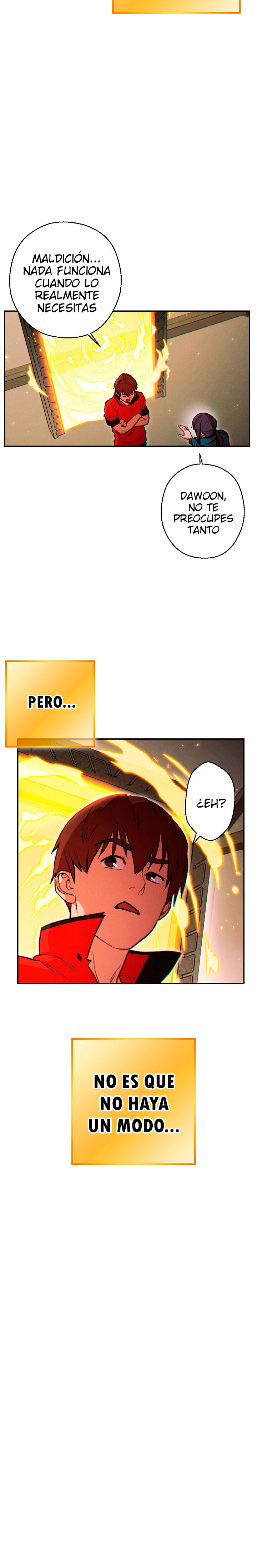 Cambiando la masmorra Capitulo 49 página 8
