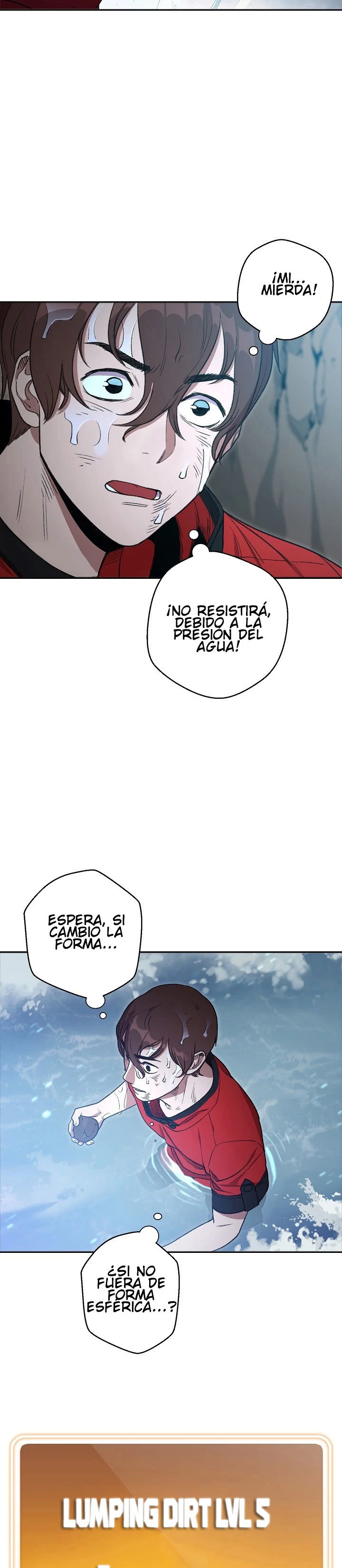 Cambiando la masmorra Capitulo 5 página 10