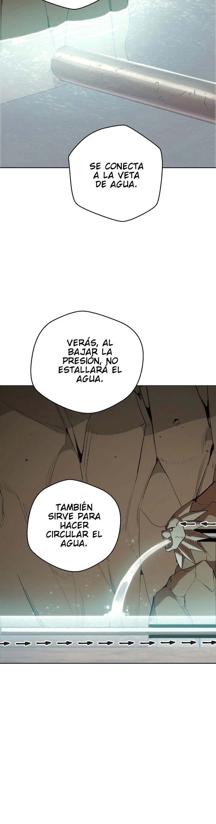 Cambiando la masmorra Capitulo 5 página 25