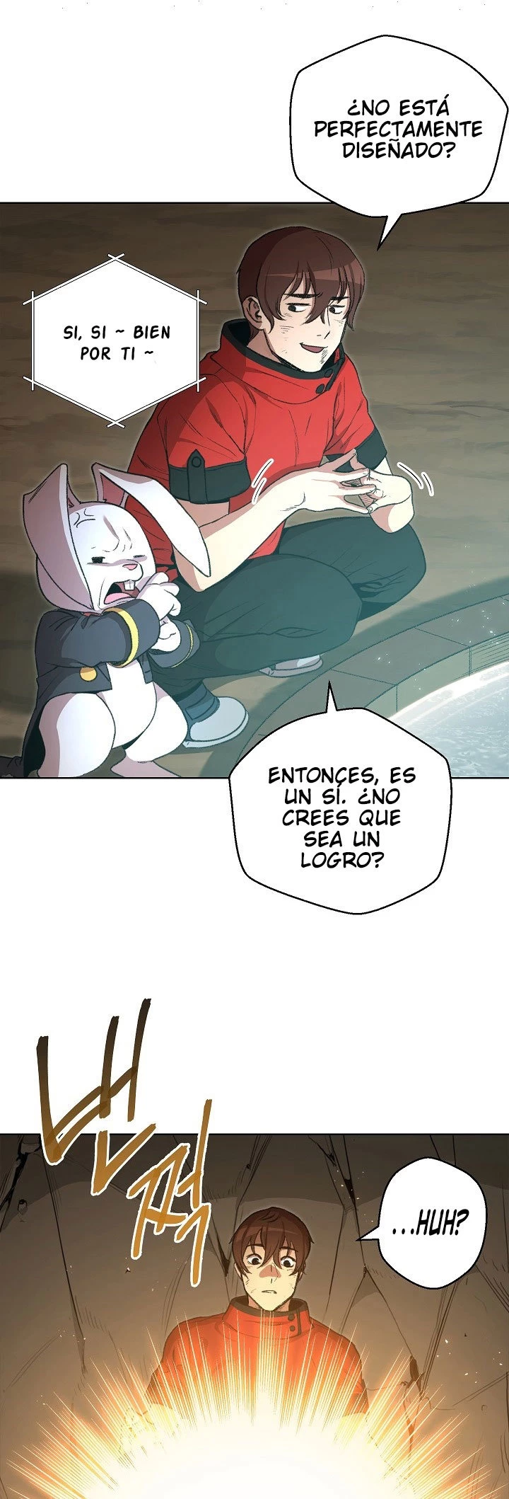 Cambiando la masmorra Capitulo 5 página 26