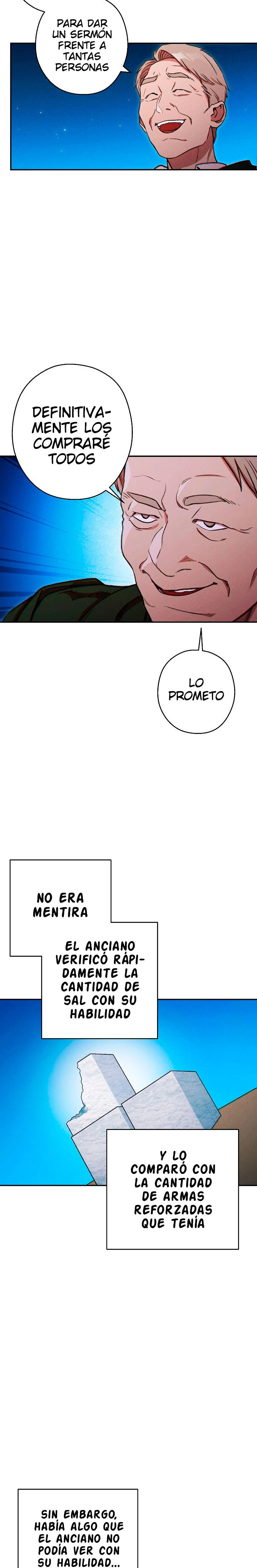 Cambiando la masmorra Capitulo 50 página 13
