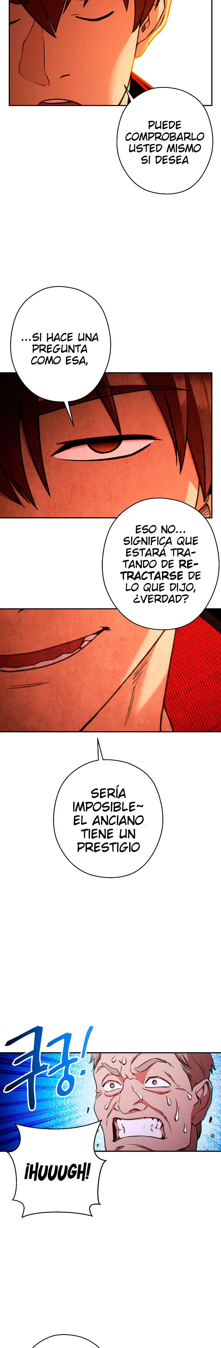Cambiando la masmorra Capitulo 50 página 16