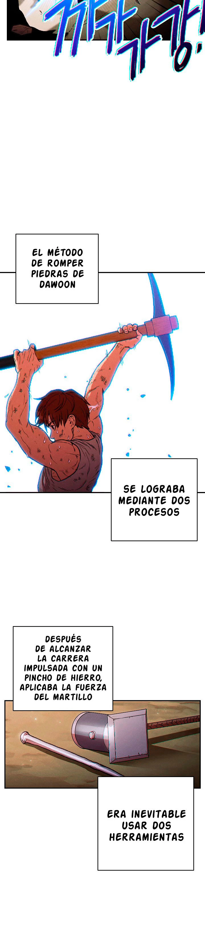 Cambiando la masmorra Capitulo 51 página 13