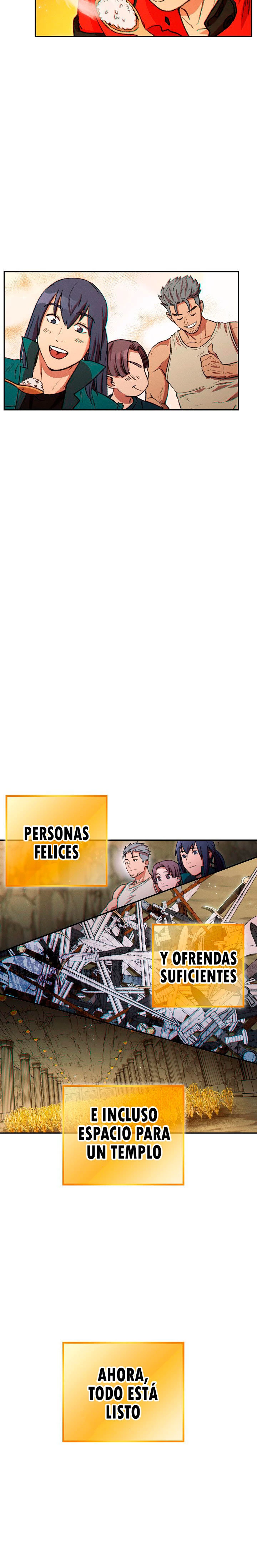 Cambiando la masmorra Capitulo 51 página 22