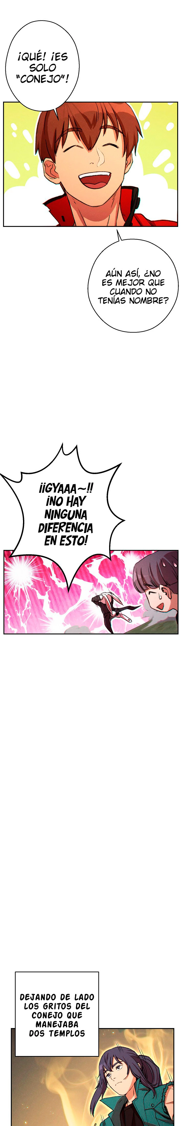 Cambiando la masmorra Capitulo 52 página 11