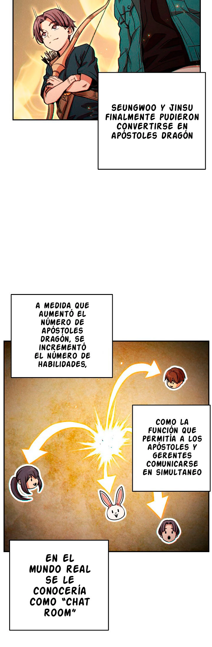 Cambiando la masmorra Capitulo 52 página 12
