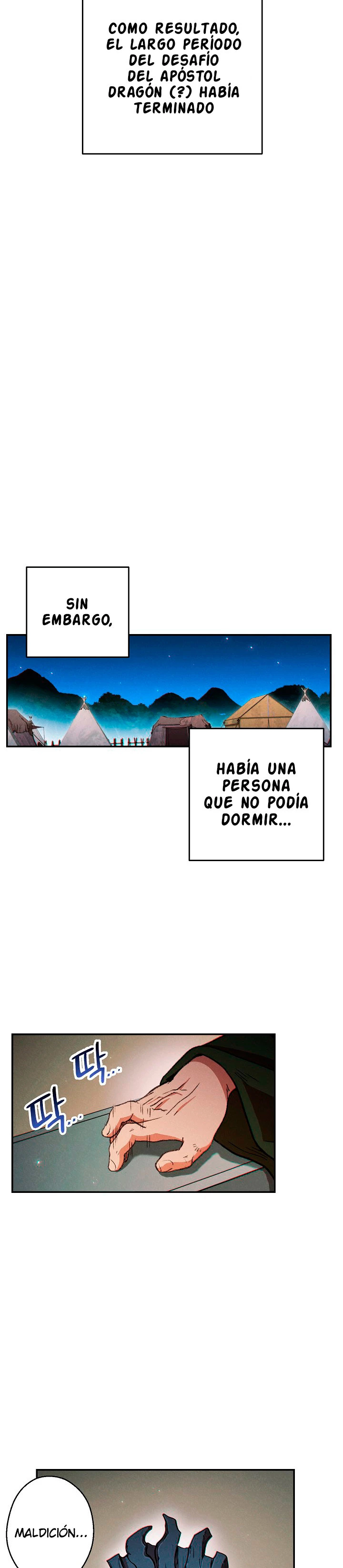 Cambiando la masmorra Capitulo 52 página 14