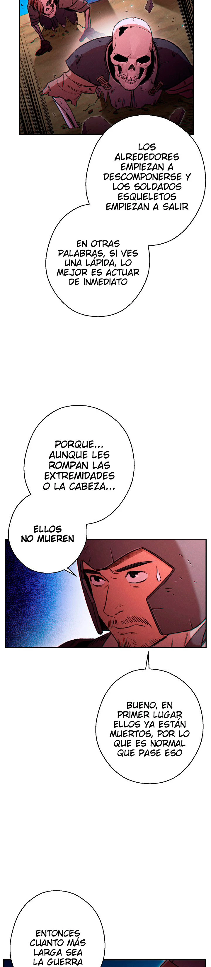 Cambiando la masmorra Capitulo 52 página 19