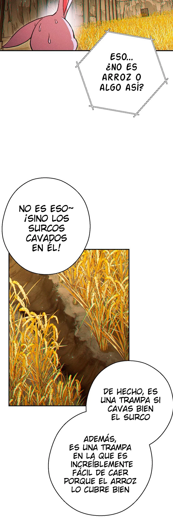 Cambiando la masmorra Capitulo 52 página 2