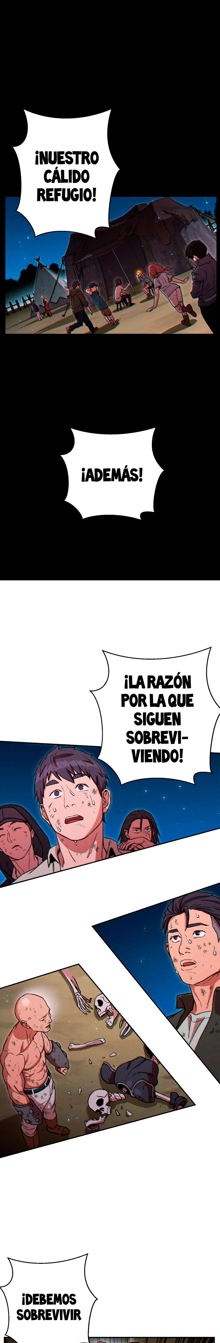 Cambiando la masmorra Capitulo 53 página 16
