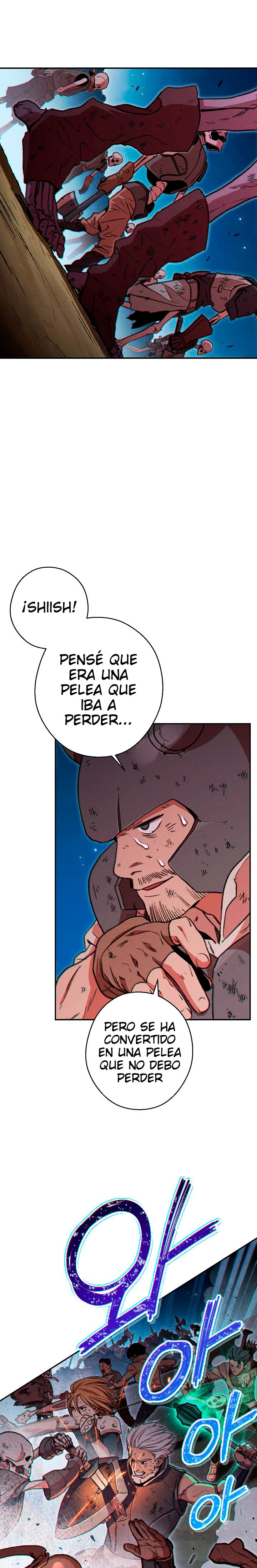 Cambiando la masmorra Capitulo 53 página 19