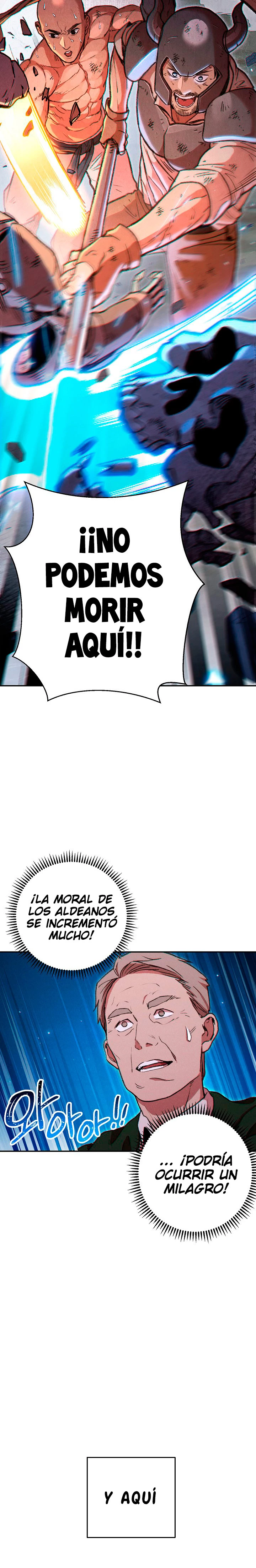 Cambiando la masmorra Capitulo 53 página 20