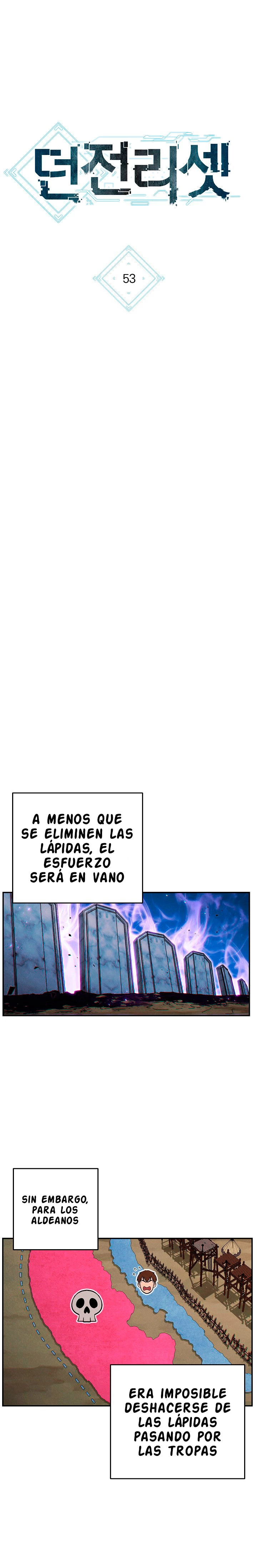 Cambiando la masmorra Capitulo 53 página 6