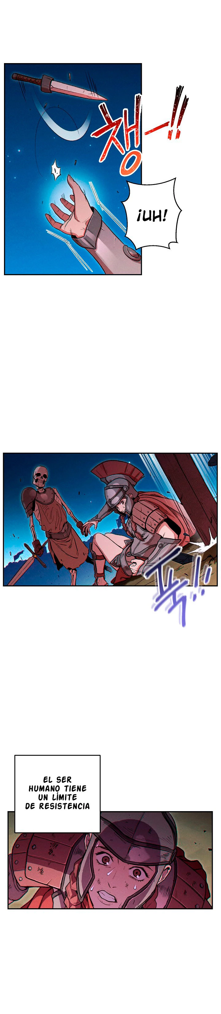 Cambiando la masmorra Capitulo 53 página 7