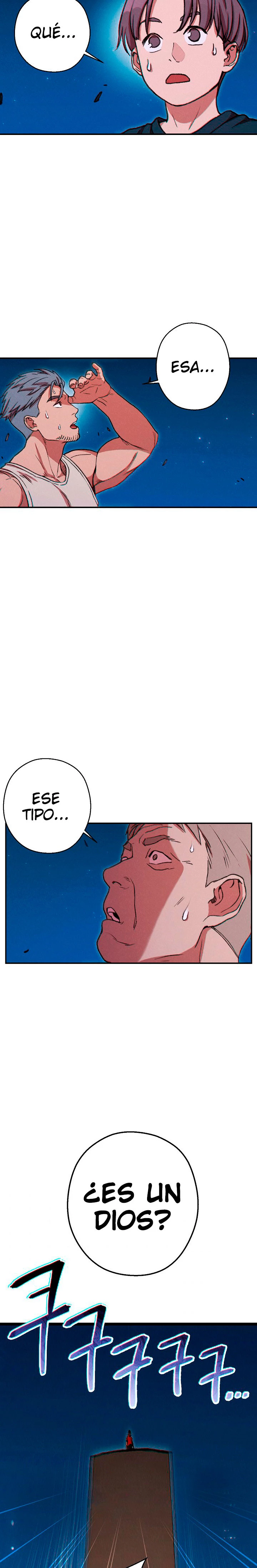 Cambiando la masmorra Capitulo 54 página 20