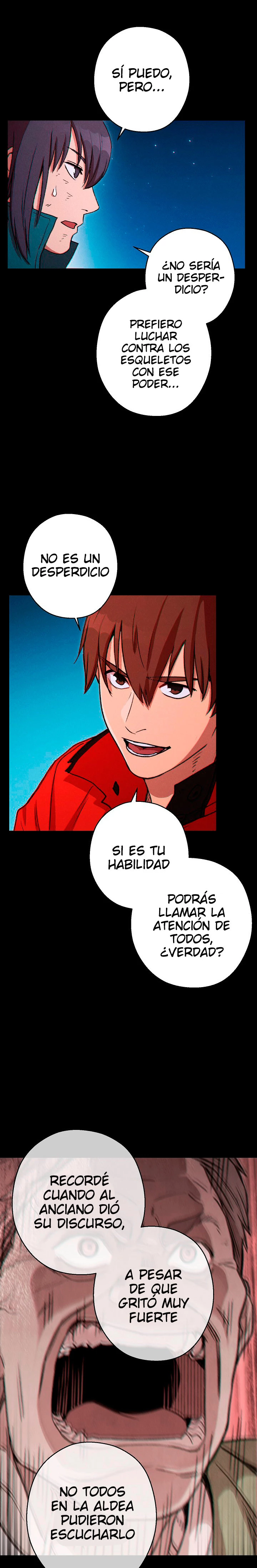 Cambiando la masmorra Capitulo 55 página 10