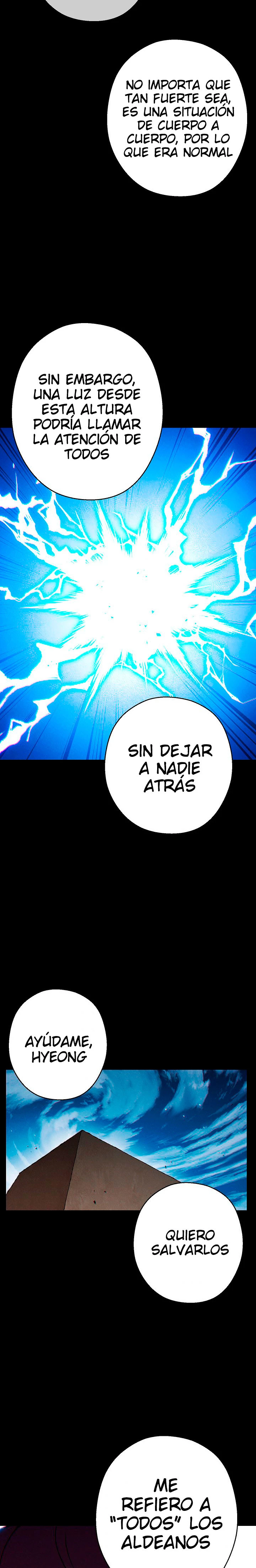 Cambiando la masmorra Capitulo 55 página 11