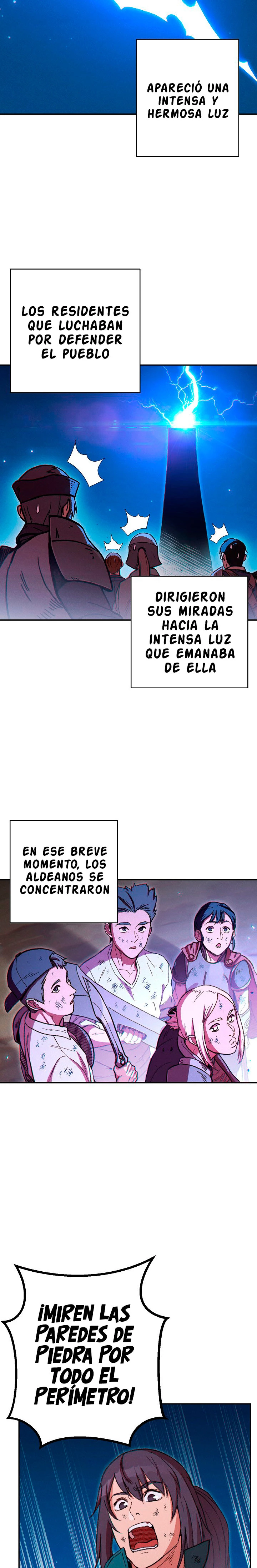 Cambiando la masmorra Capitulo 55 página 17