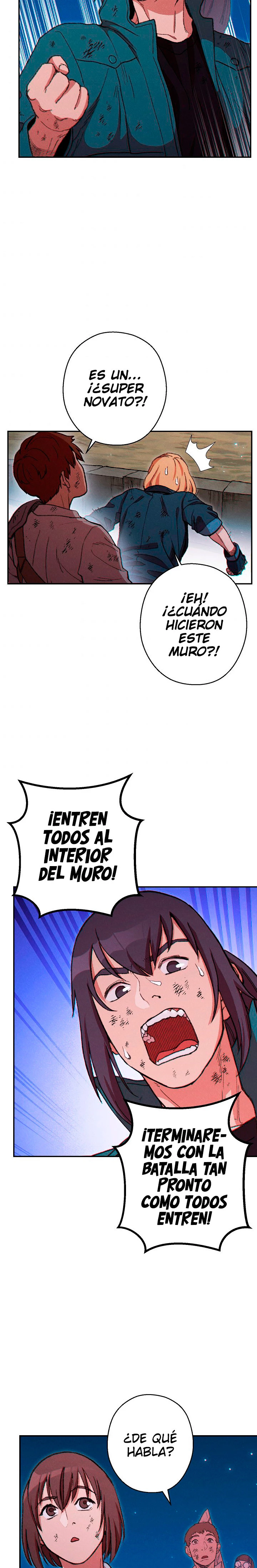 Cambiando la masmorra Capitulo 55 página 18