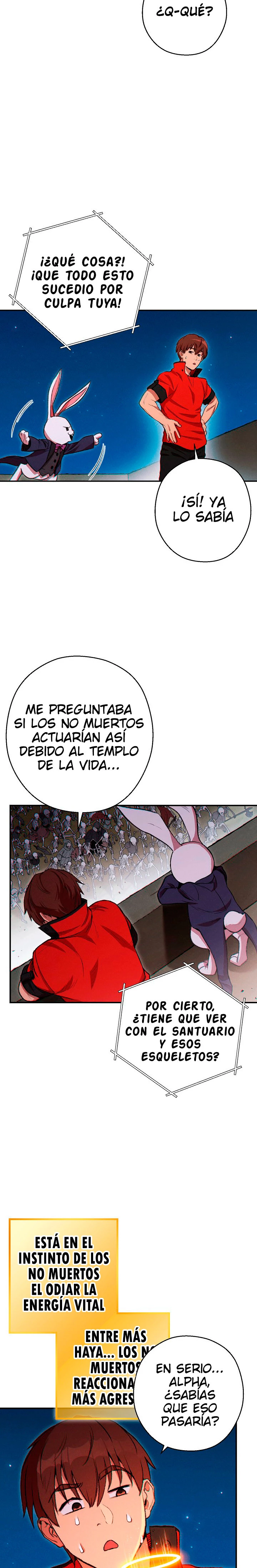 Cambiando la masmorra Capitulo 55 página 2