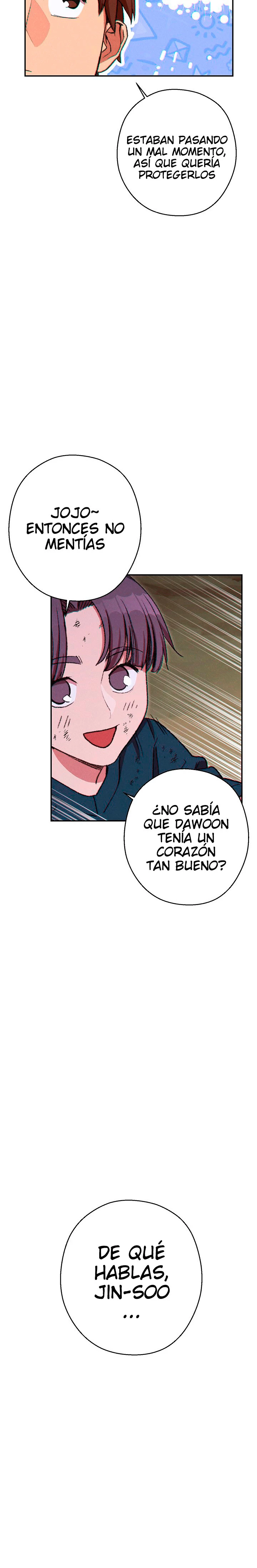Cambiando la masmorra Capitulo 55 página 22