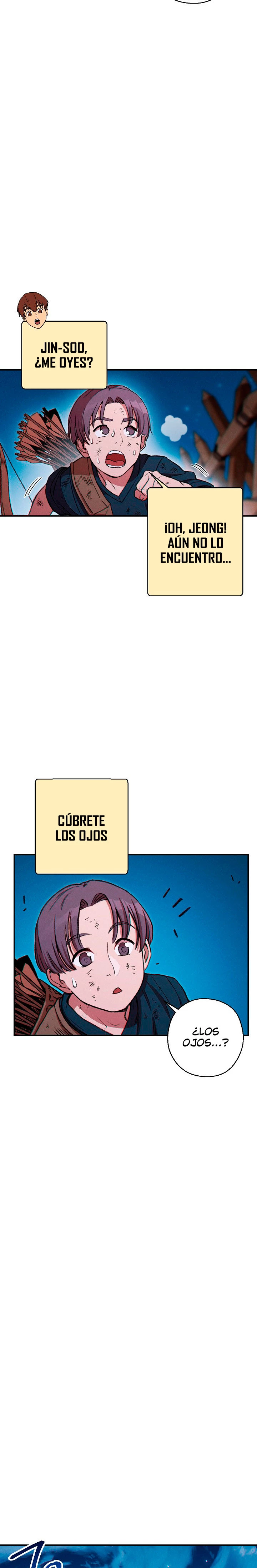 Cambiando la masmorra Capitulo 55 página 6