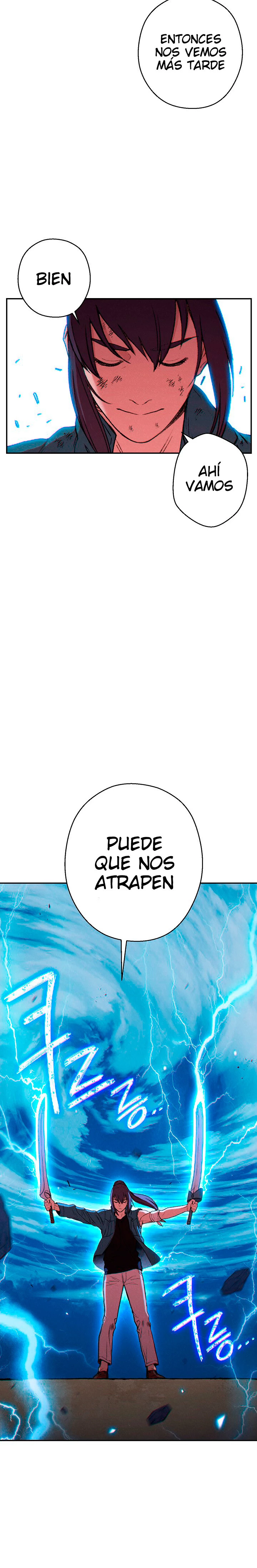 Cambiando la masmorra Capitulo 55 página 8