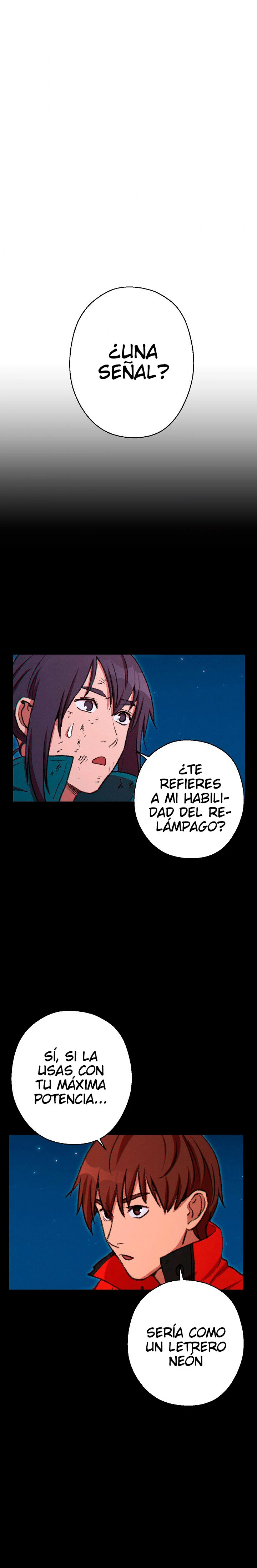 Cambiando la masmorra Capitulo 55 página 9