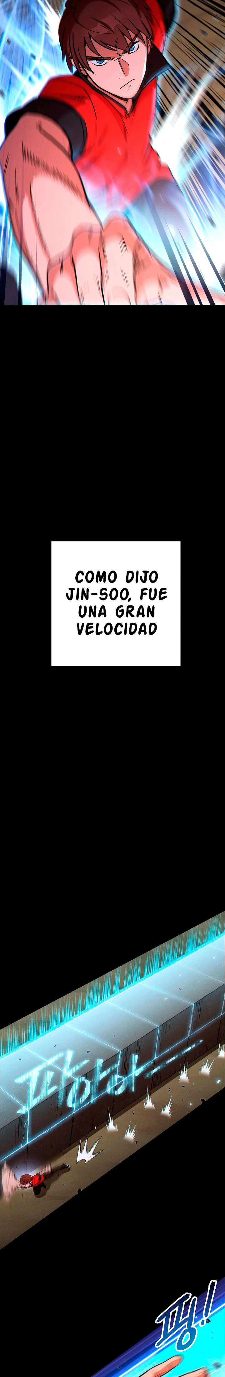 Cambiando la masmorra Capitulo 56 página 16